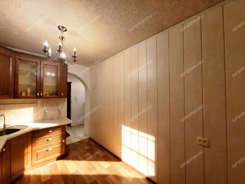 трёхкомнатная квартира на Гордеевской улице дом 44