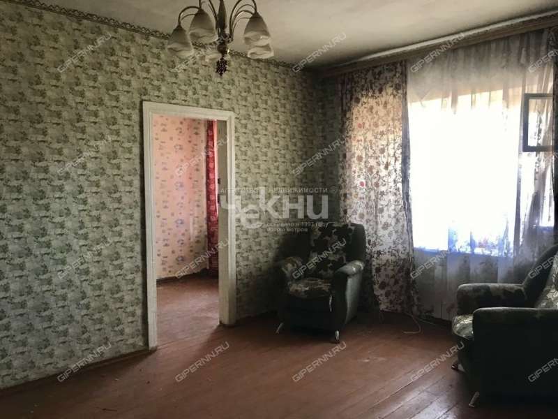 двухкомнатная квартира на улице Нартова дом 15