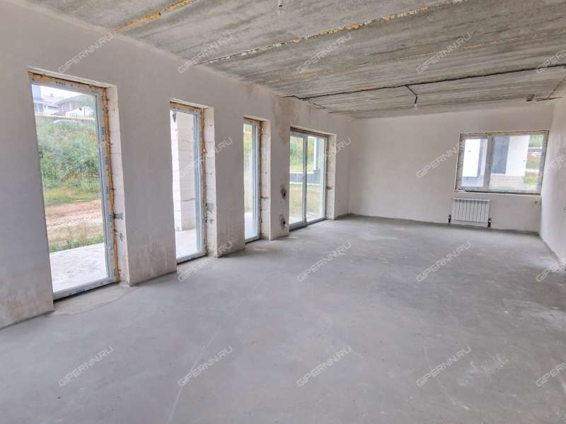 дом на Озерной улице деревня Бурцево