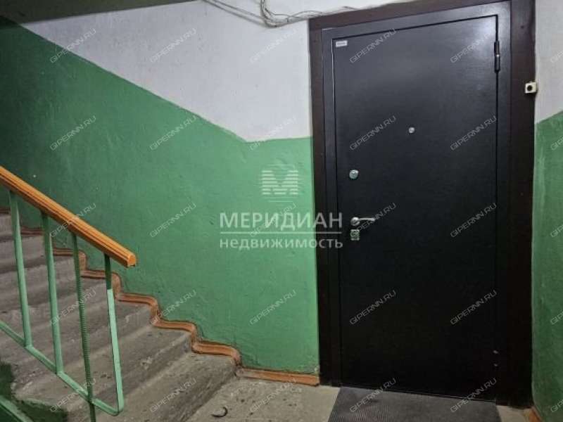 трёхкомнатная квартира на Первомайской улице дом 1а город Бор