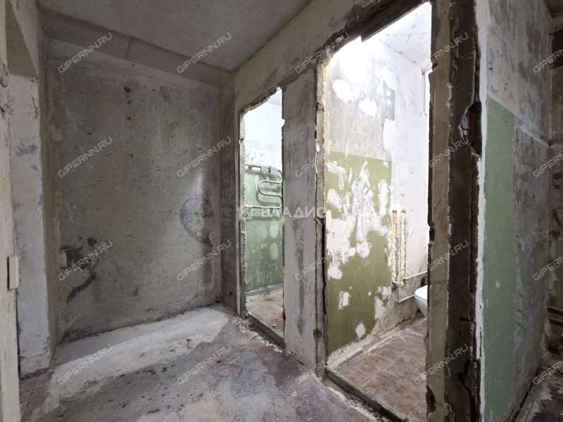 двухкомнатная квартира на Казанском шоссе дом 19