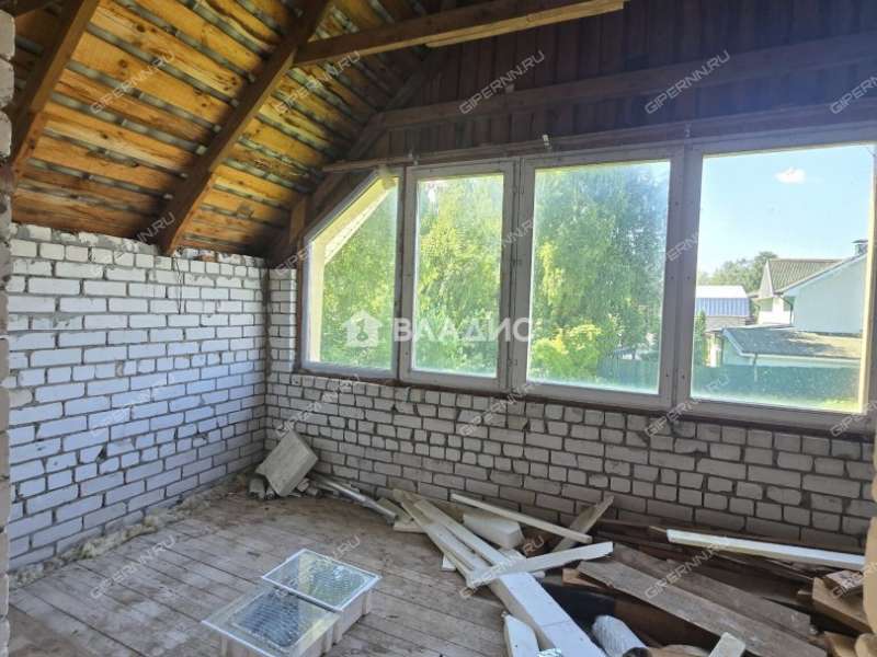 дом на Берёзовой улице село Великий Враг
