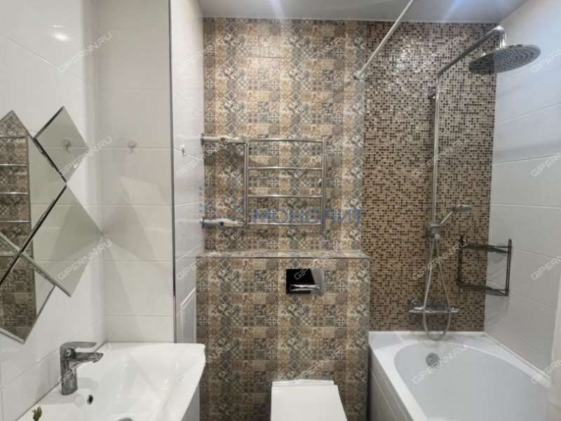 однокомнатная квартира на Южном бульваре дом 20