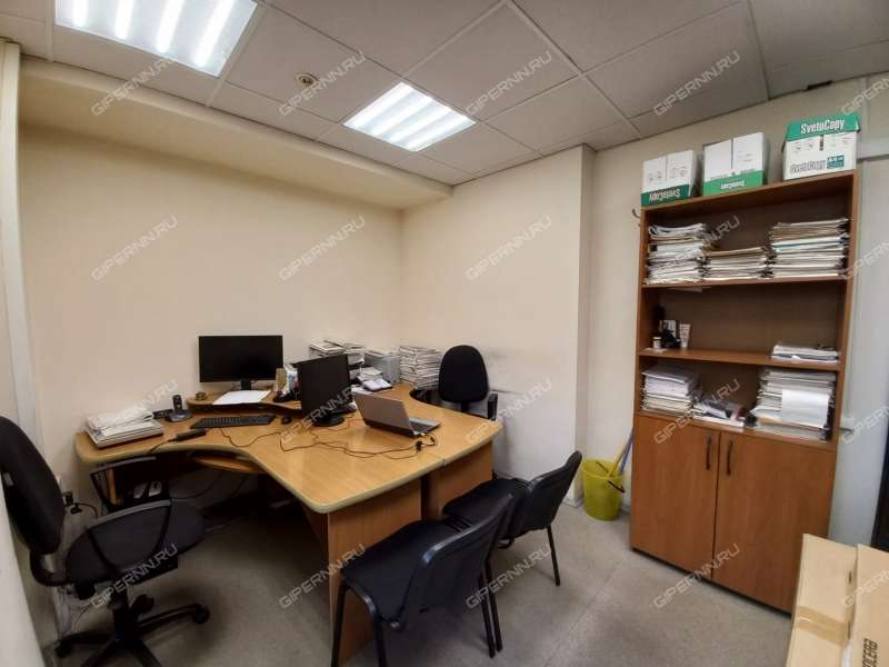 помещение под помещение свободного назначения, офис на улице Пискунова