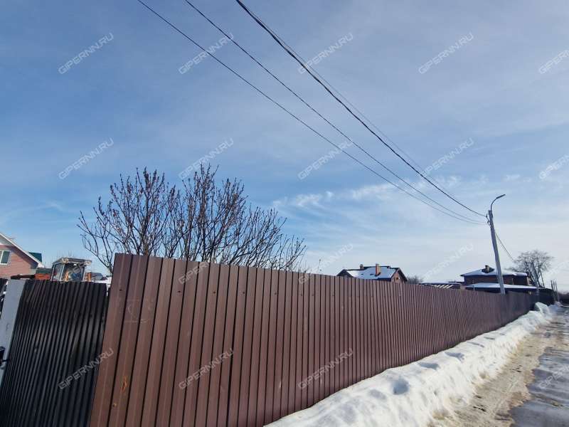 земельный участок 14,47 сотки Нижегородская улица город Кстово