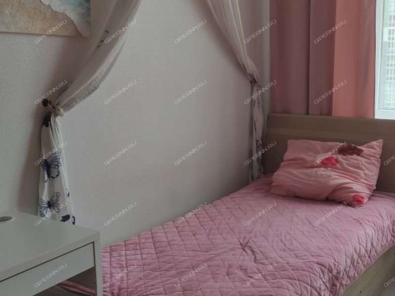 двухкомнатная квартира на Русской улице улице дом 7 деревня Анкудиновка