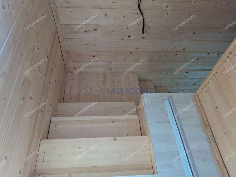 дача на СНТ № 5 Приокский посёлок Северная Колта