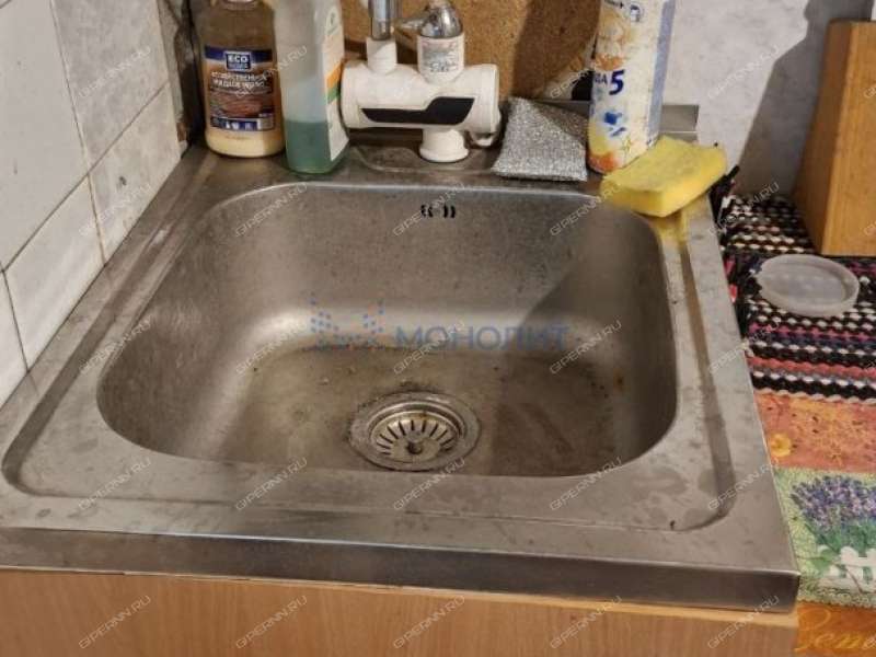 дом на Центральной улице деревня Хабарское