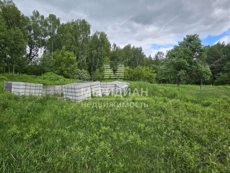 земельный участок 8 соток село Редькино