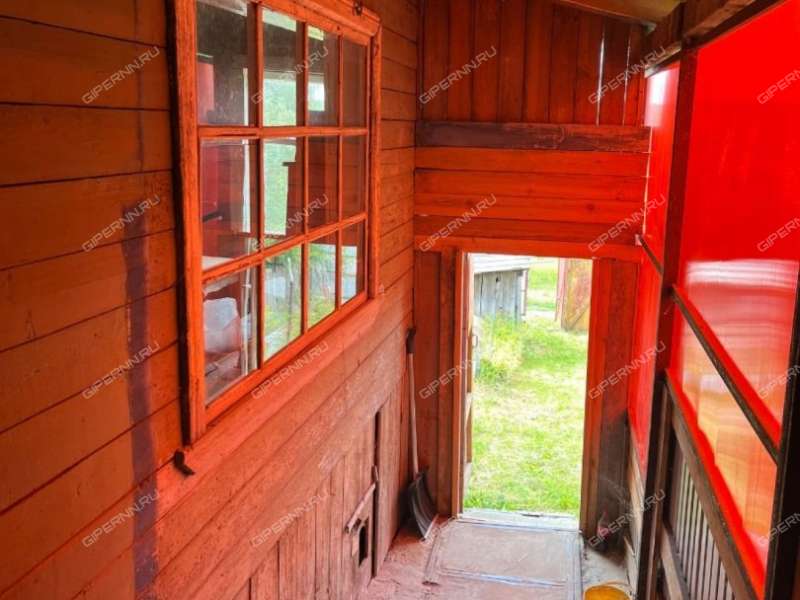 дом на улице Лермонтова рабочий посёлок Досчатое