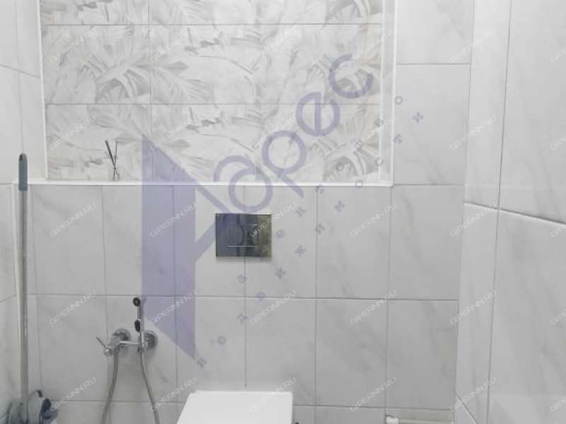 двухкомнатная квартира на улице Академика Сахарова дом 115 к2
