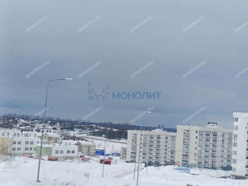 двухкомнатная квартира на 2-й Дорожной улице дом 29