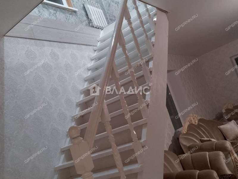 дом на Шоссейной улице рабочий посёлок Лукино