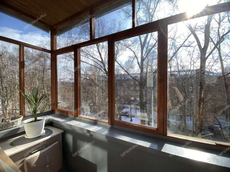 однокомнатная квартира на улице Терешковой дом 5а