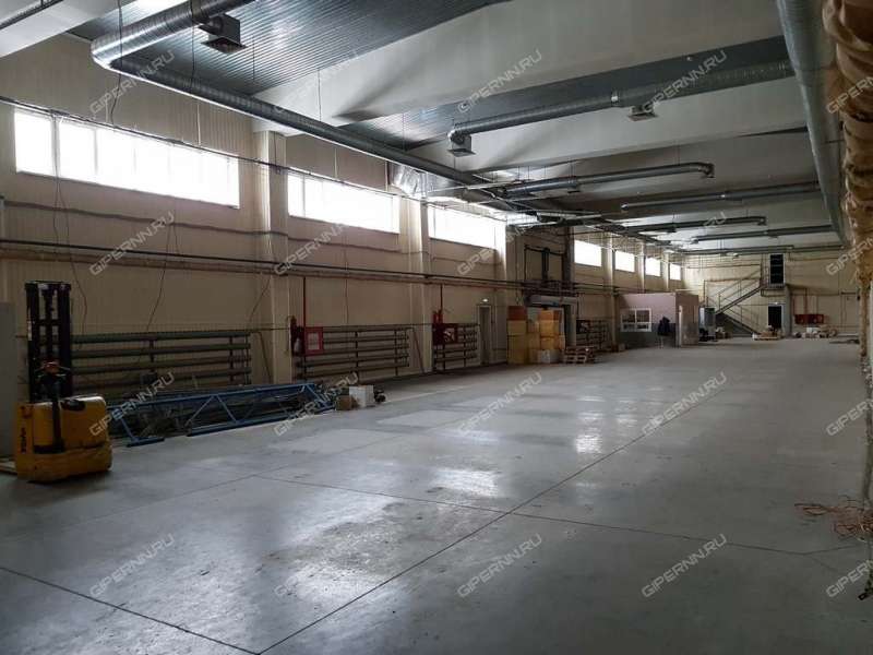 помещение под склад на Московское ш.д.105