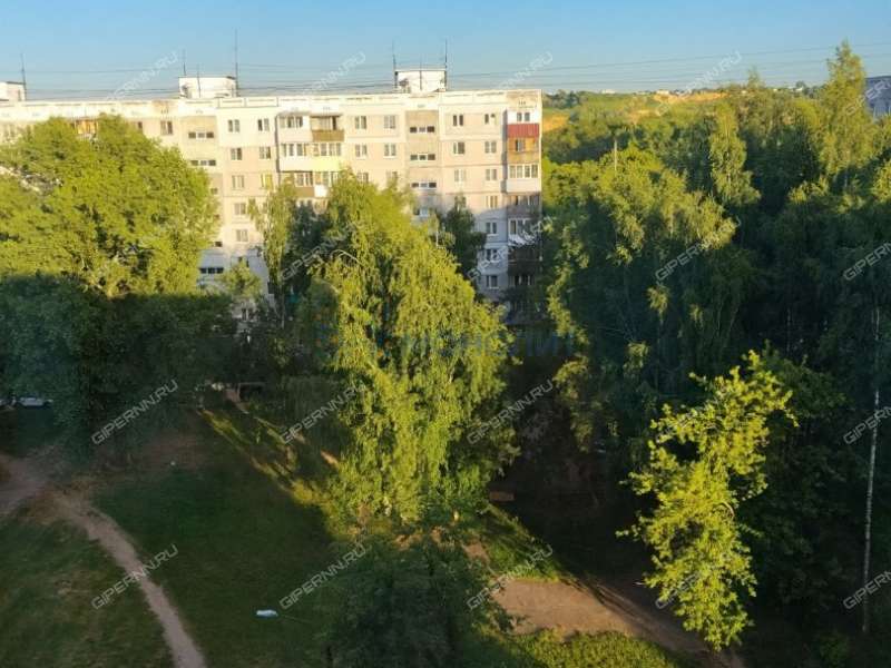 трёхкомнатная квартира на улице Веденяпина дом 30