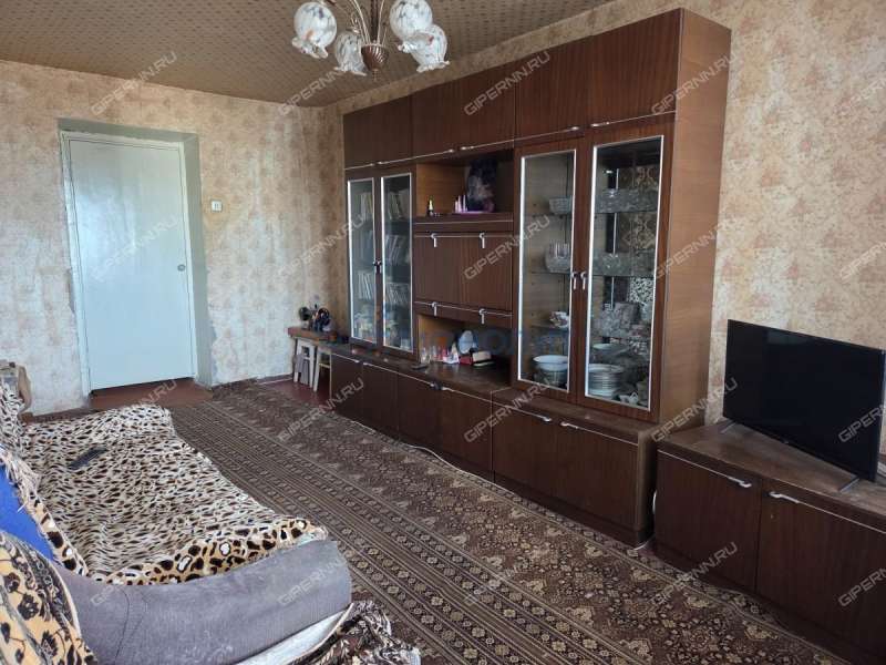 четырёхкомнатная квартира на проспекте Циолковского дом 102А город Дзержинск