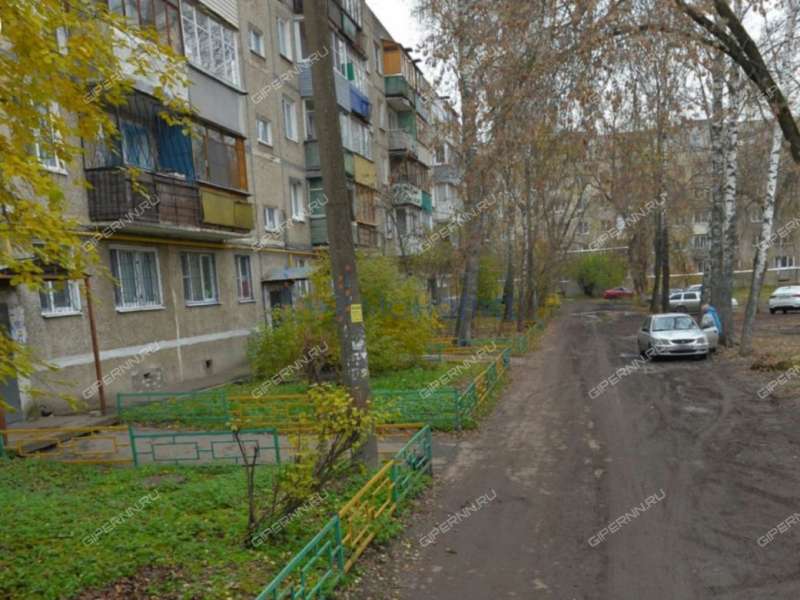 четырёхкомнатная квартира на улице Мечникова дом 45