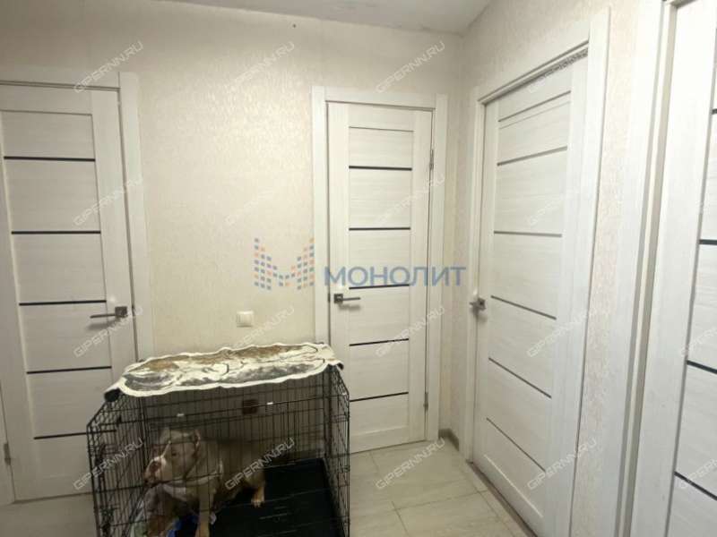 трёхкомнатная квартира на улице Мира дом 9А посёлок Память Парижской Коммуны (ППК сельсовет