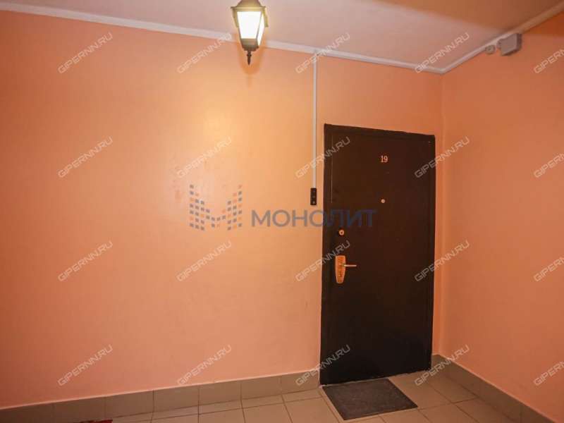 трёхкомнатная квартира в Обозном переулке дом 2