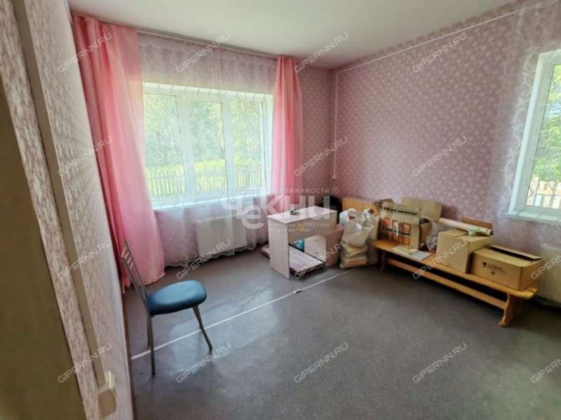 дом на улице Центральная деревня Молчаново