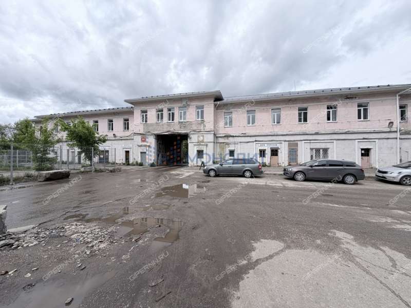 земельный участок под коммерческое использование в городском округе Дзержинск Нижегородской области