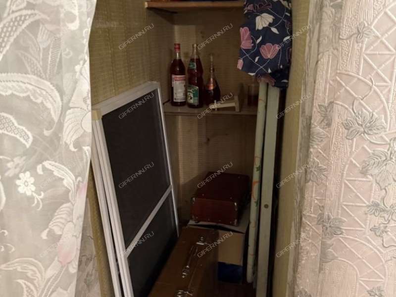 однокомнатная квартира на улице Пономарёва дом 4 город Заволжье