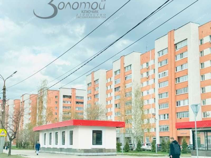 однокомнатная квартира на улице Октябрьской Революции дом 70