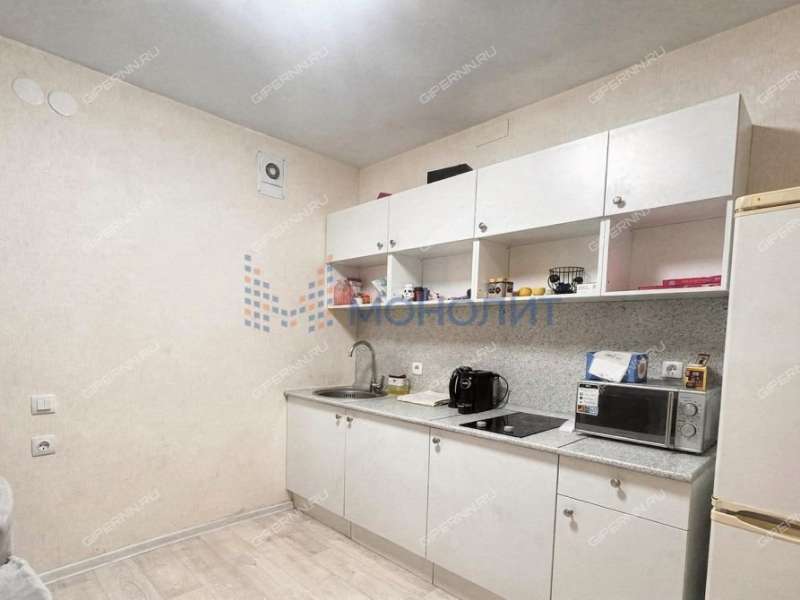 однокомнатная квартира на проспекте Кораблестроителей дом 58 к1