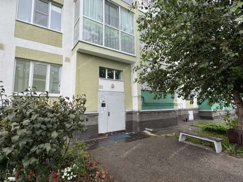 однокомнатная квартира на Олимпийском проспекте дом 22