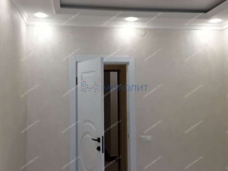 двухкомнатная квартира на Черкесской улице дом 17 деревня Анкудиновка