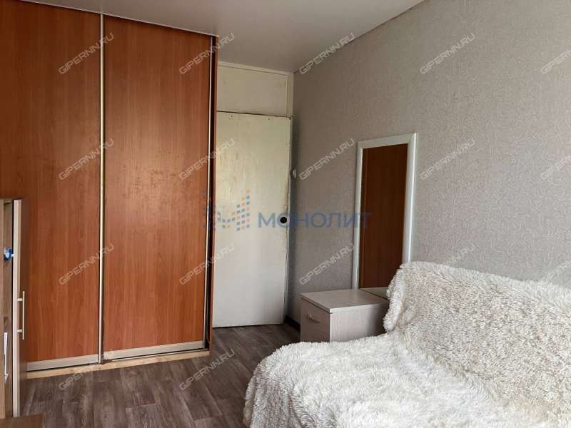 трёхкомнатная квартира на улице Терешковой дом 14 город Дзержинск