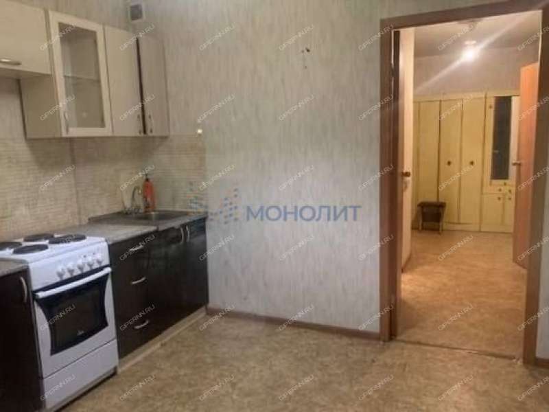 двухкомнатная квартира на Победной улице дом 19 к2