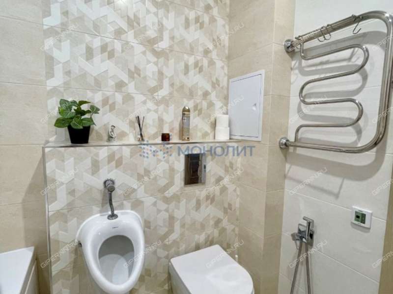 трёхкомнатная квартира на Академической улице дом 10 деревня Афонино