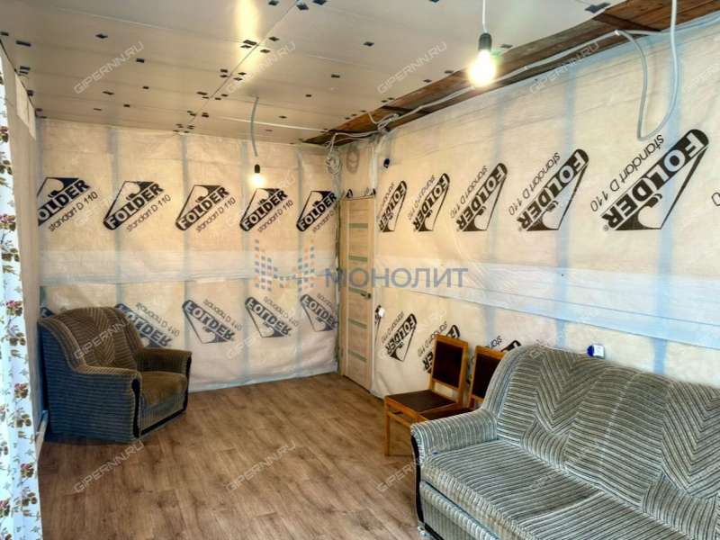 коттедж на - село Федяково