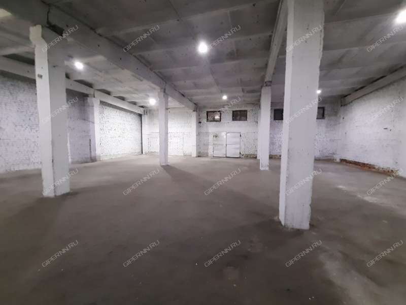 помещение под склад на Шекспира ул., д.1б