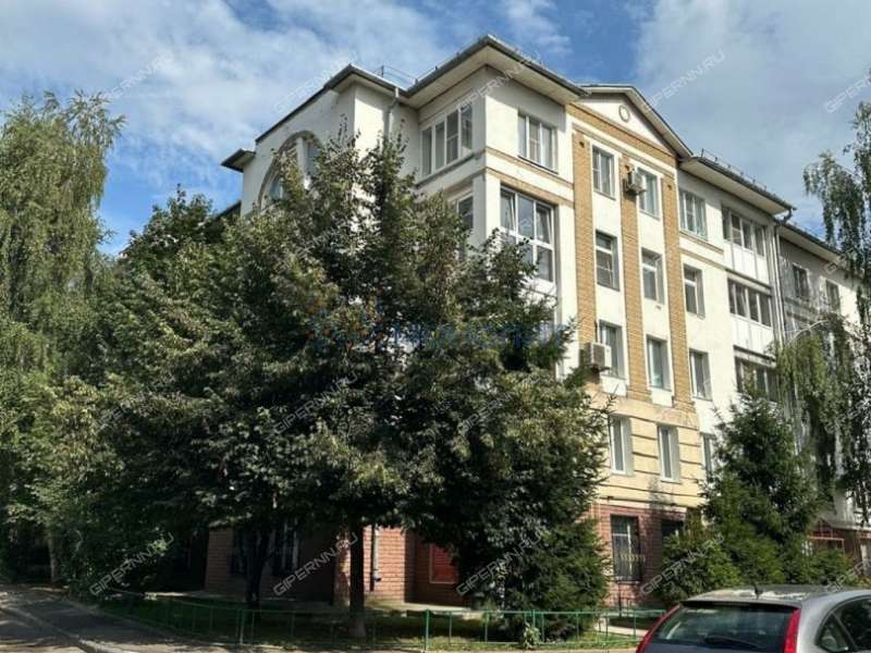 двухкомнатная квартира на Казанском шоссе дом 14 к1