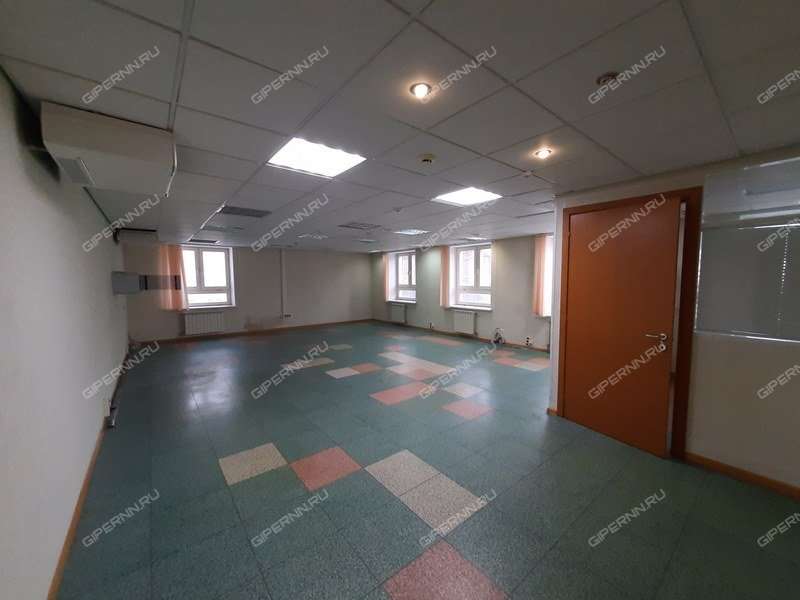 помещение под офис на Ошарская ул., д.14