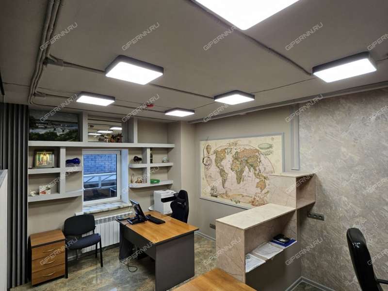 помещение под помещение свободного назначения, офис на Гордеевской улице