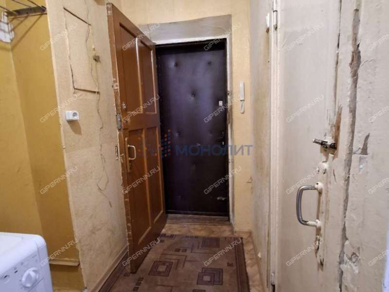 однокомнатная квартира на улице Ногина дом 5Б