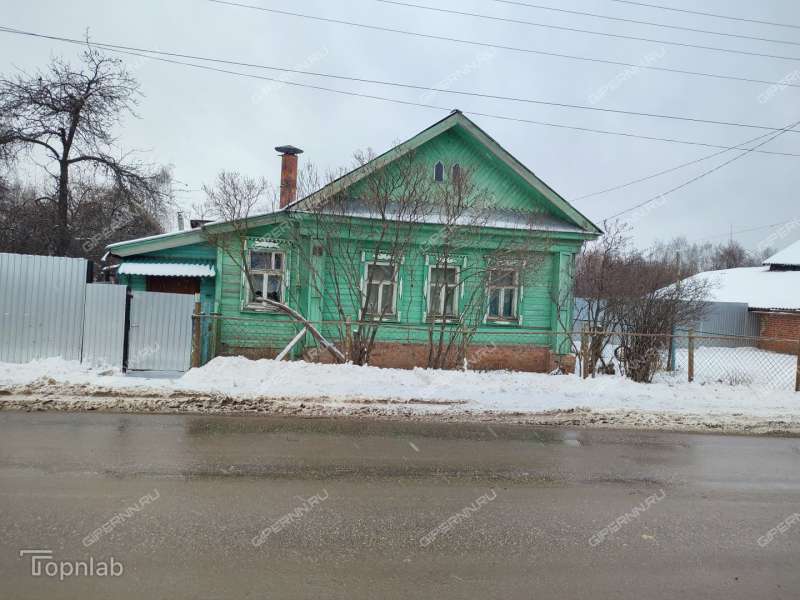 дом на улице Кожанова село Великий Враг