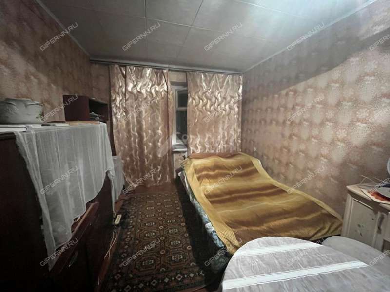 однокомнатная квартира на улице Академика Харитона дом 12 город Саров