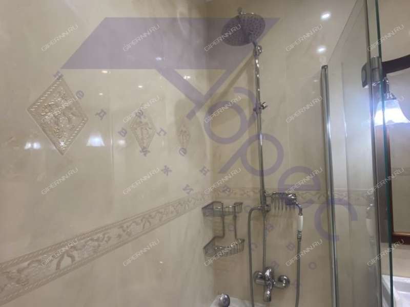 двухкомнатная квартира на улице Дунаева