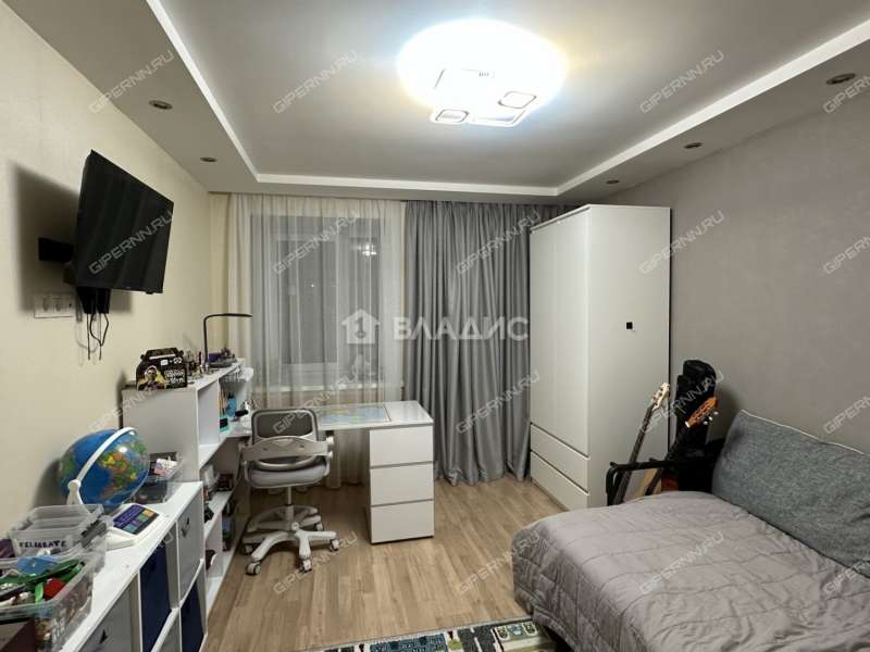 двухкомнатная квартира на улице Лесной Городок дом 3А