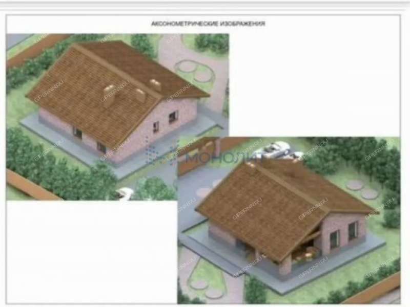 земельный участок 25 соток Казанская улица деревня Ватома