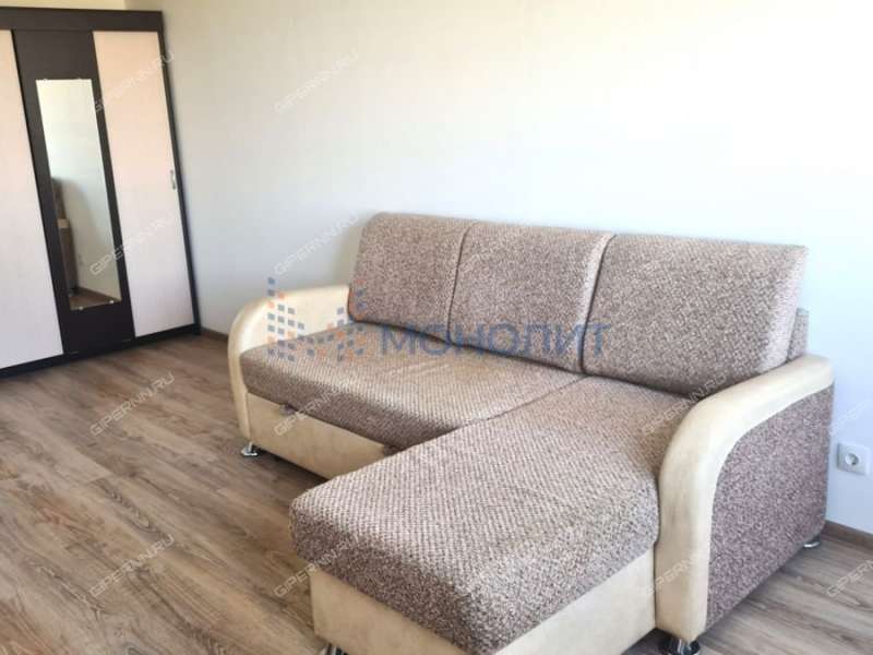 однокомнатная квартира на улице Коперника дом 2