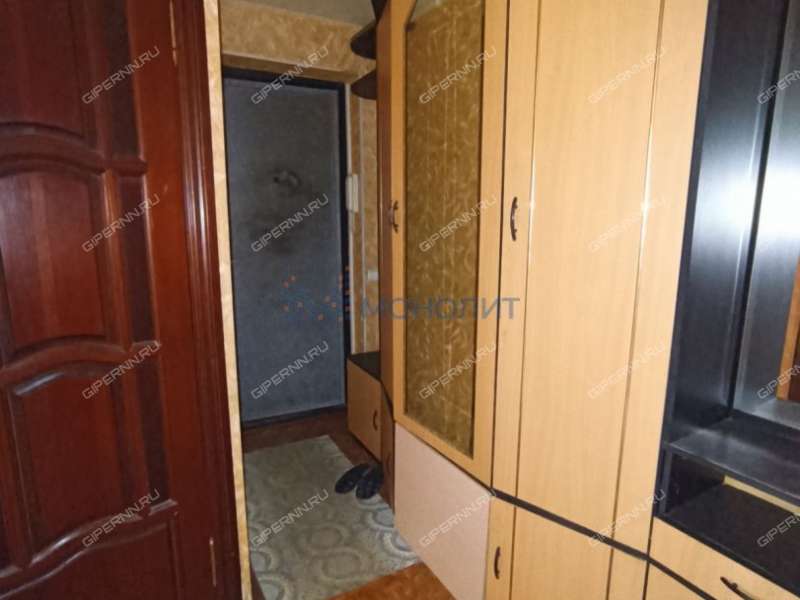 однокомнатная квартира на улице Гайдара дом 34Б город Дзержинск