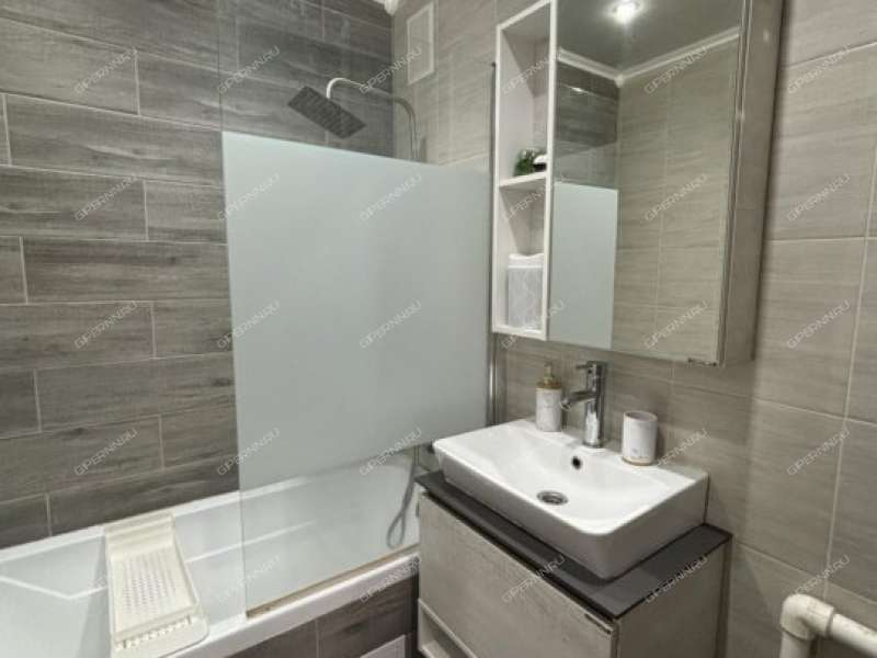 однокомнатная квартира на улице Бориса Панина дом 5 к2