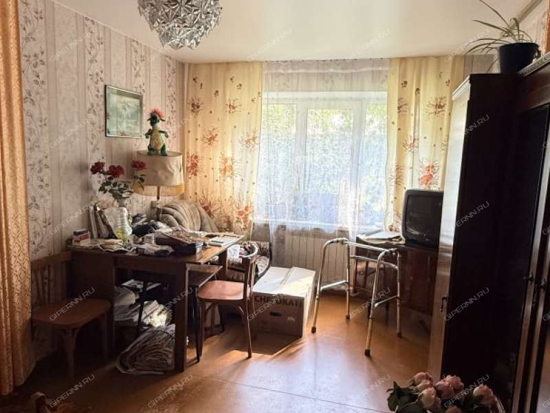 двухкомнатная квартира на улице Ленина дом 6 деревня Новоликеево