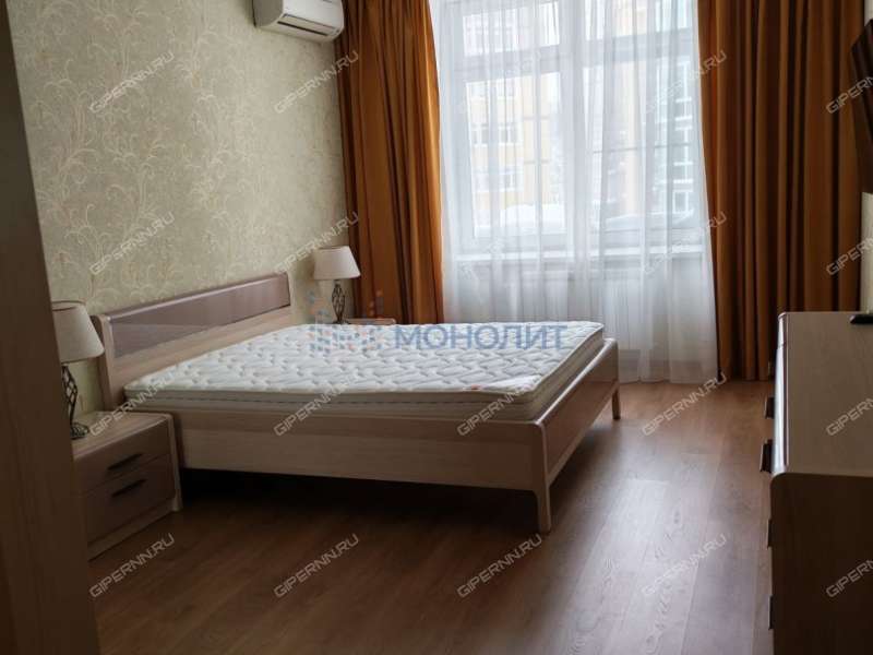 двухкомнатная квартира на Новой улице дом 8